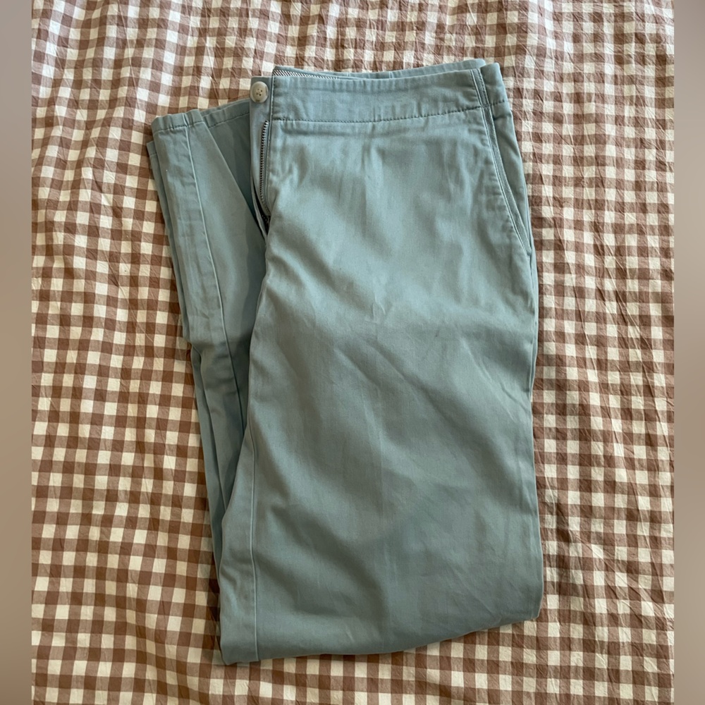 J Jill Live-in chino pants